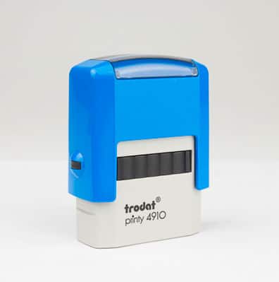 trodat_4910_azul